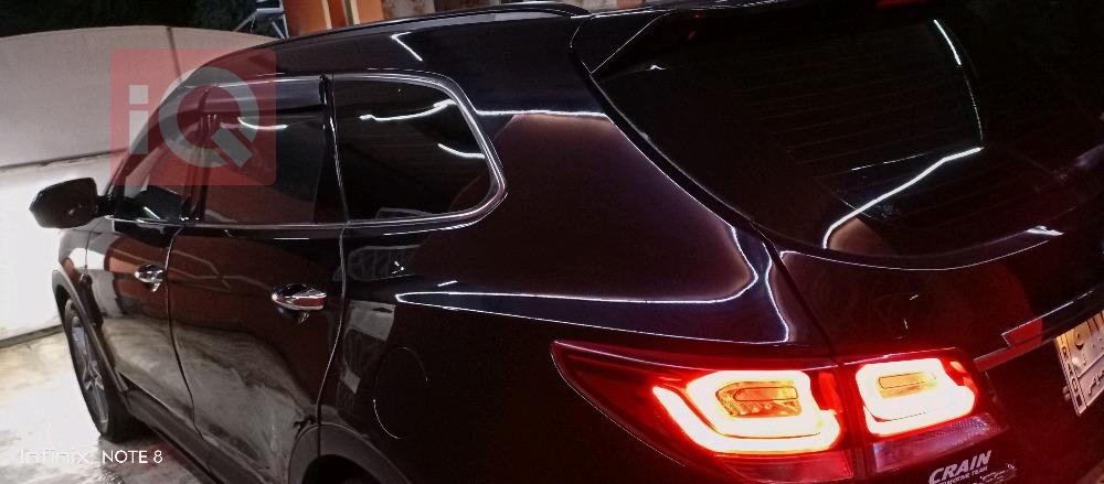 هيونداي سانتافي